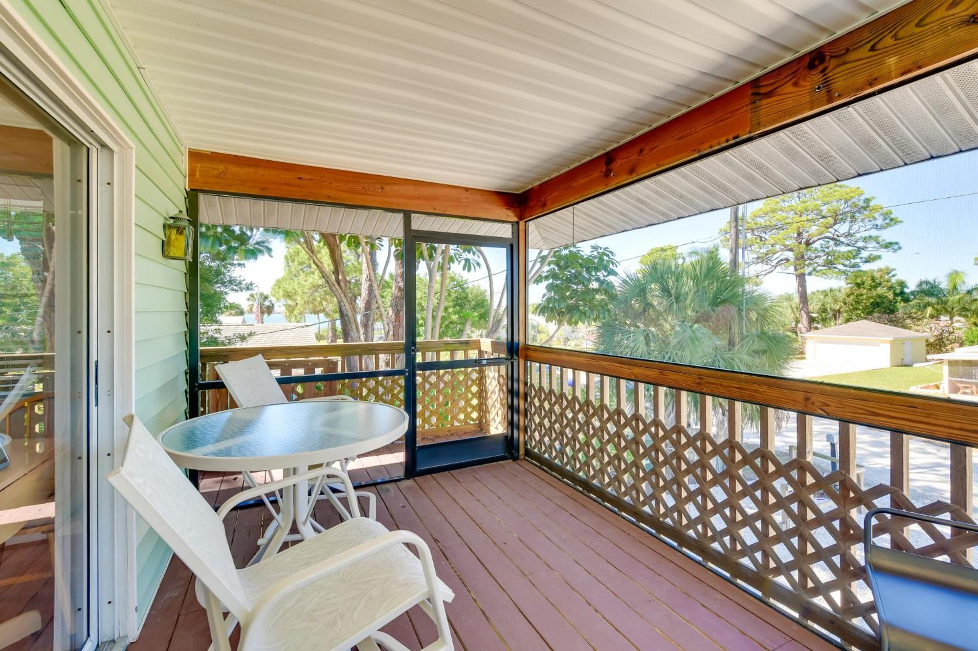 Coastal Oasis With Shared Pool, 2 Mi To Beach! إنغلوود المظهر الخارجي الصورة