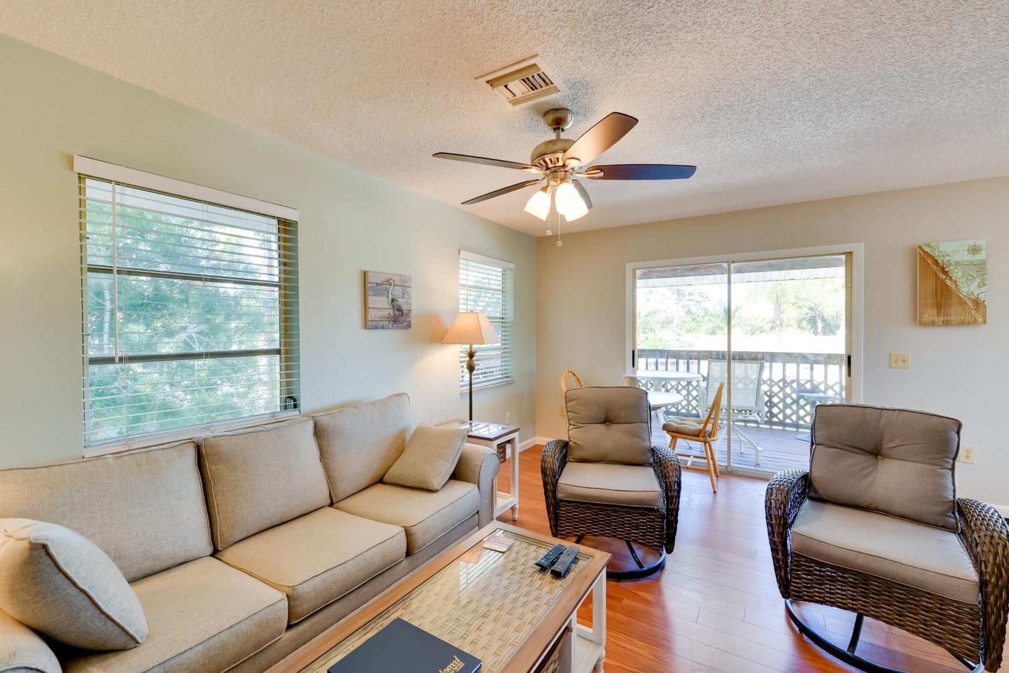 Coastal Oasis With Shared Pool, 2 Mi To Beach! إنغلوود المظهر الخارجي الصورة