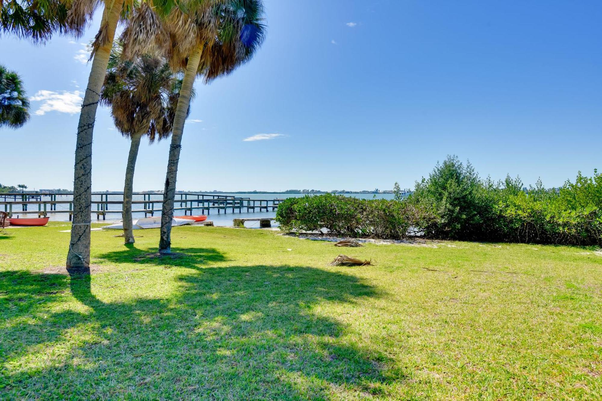 Coastal Oasis With Shared Pool, 2 Mi To Beach! إنغلوود المظهر الخارجي الصورة