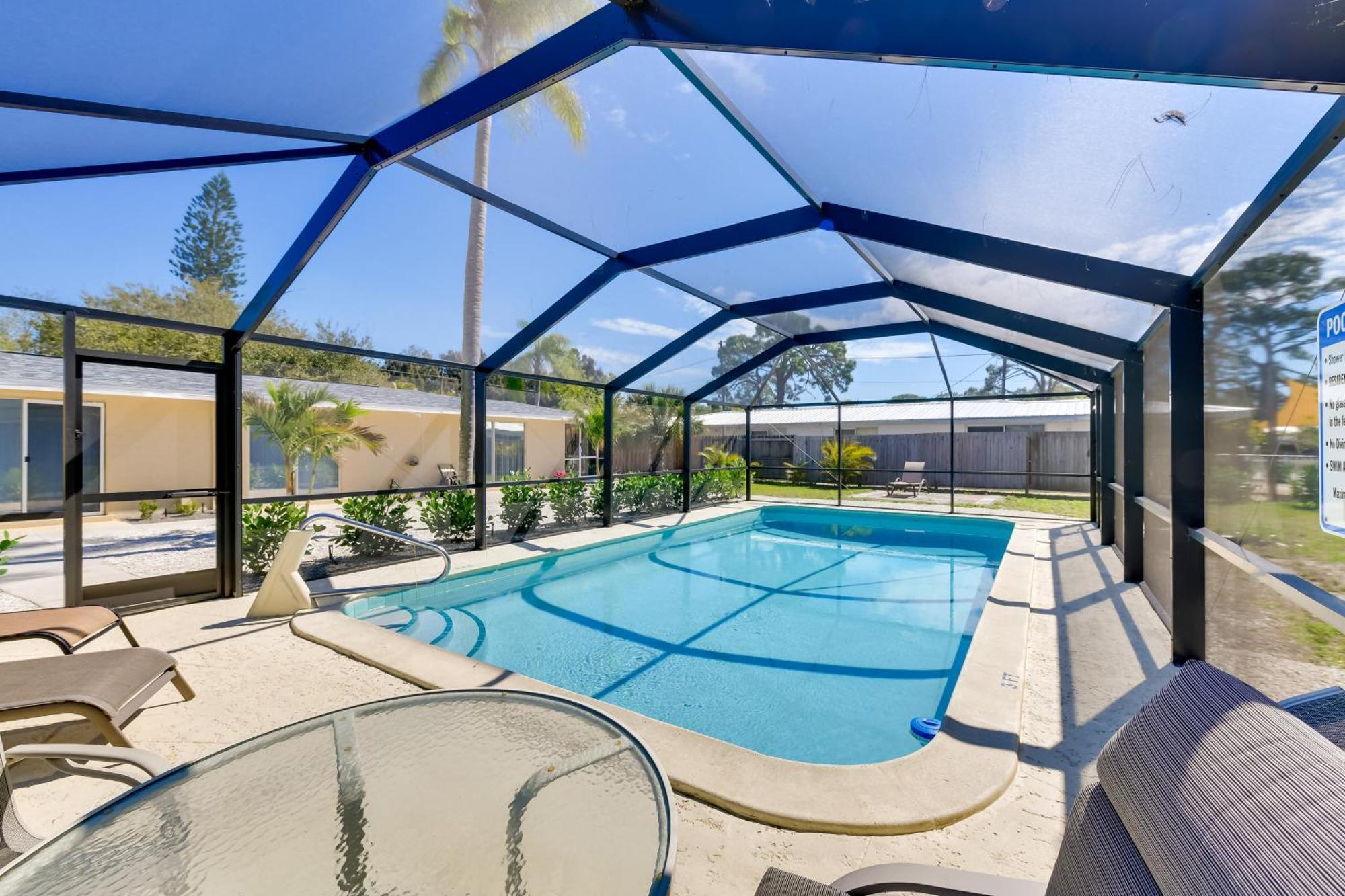 Coastal Oasis With Shared Pool, 2 Mi To Beach! إنغلوود المظهر الخارجي الصورة